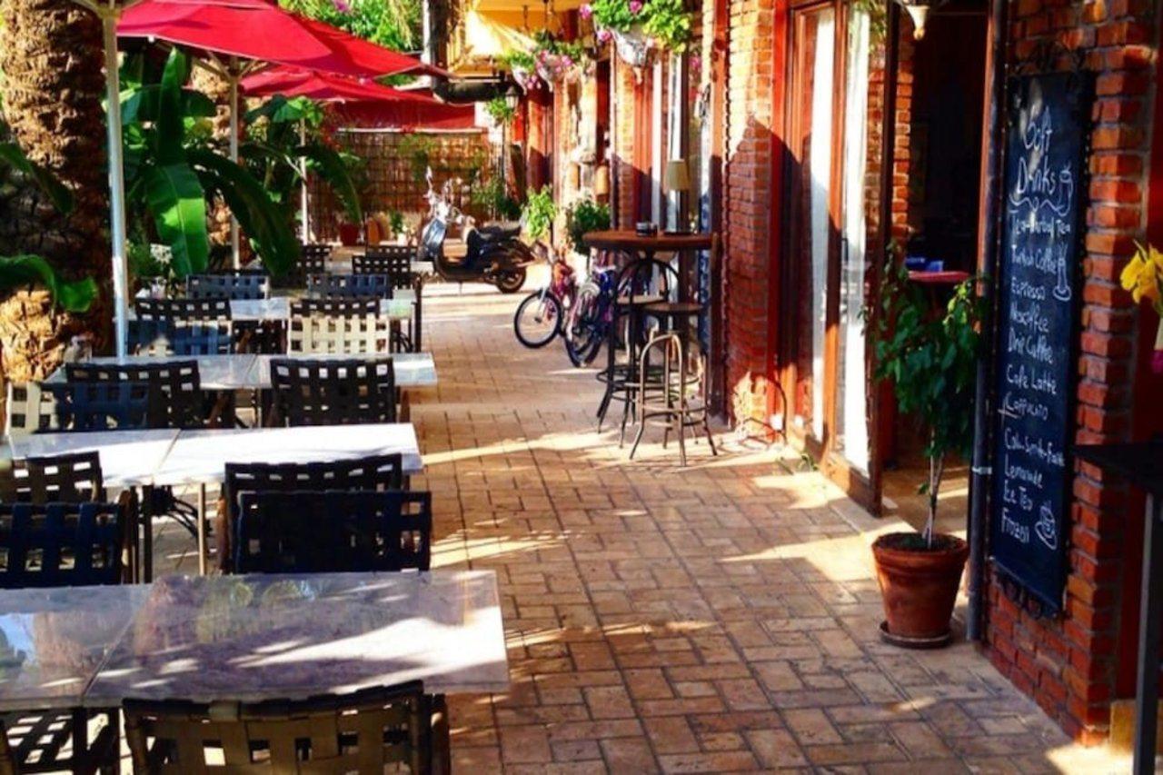 Han Boutique Hotel Sarigerme Exterior photo