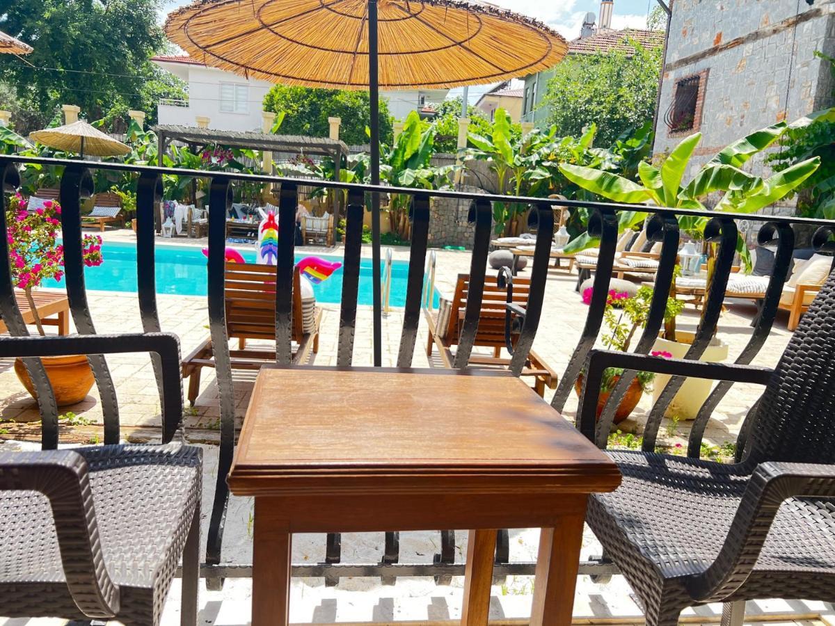 Han Boutique Hotel Sarigerme Exterior photo