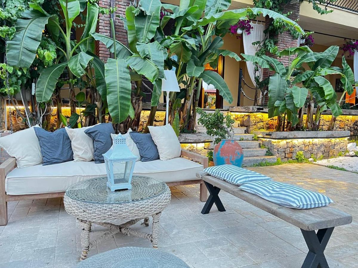 Han Boutique Hotel Sarigerme Exterior photo