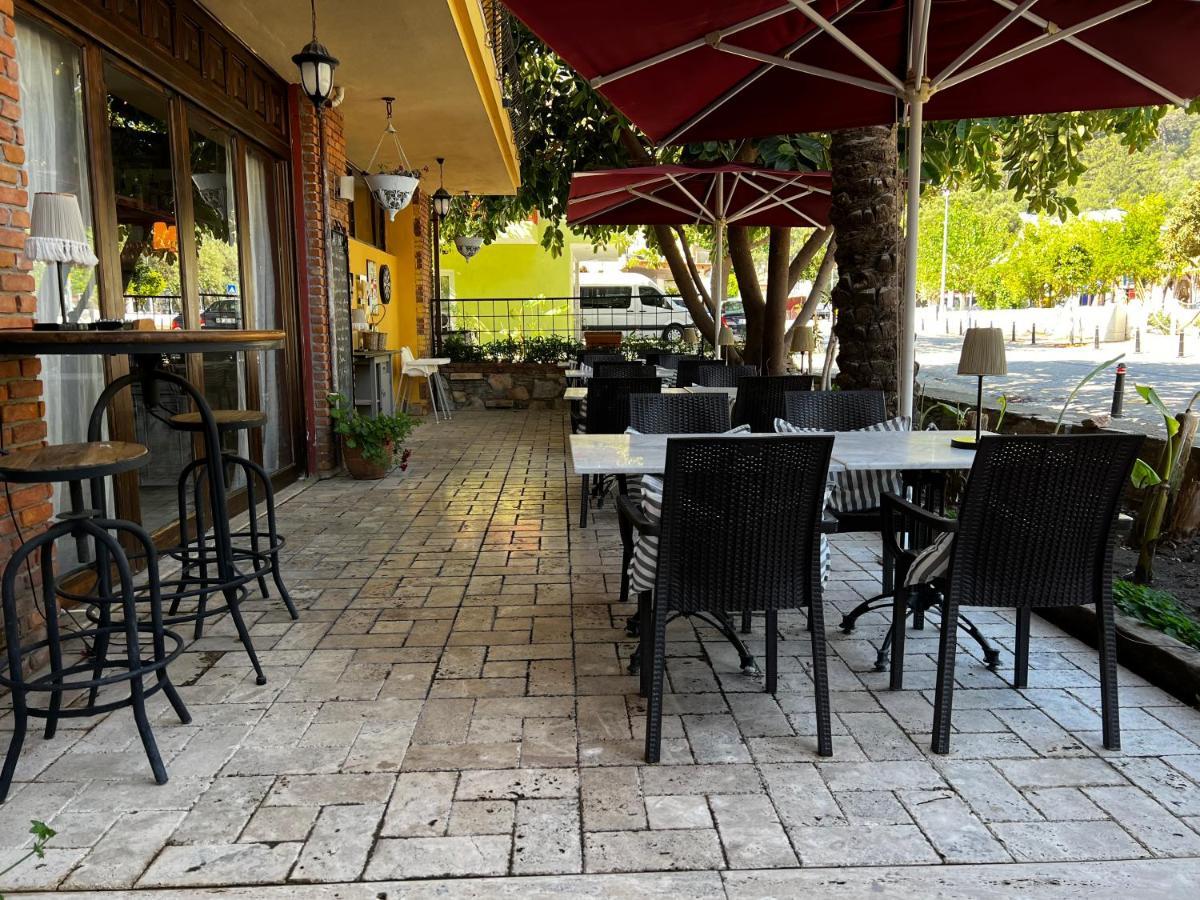 Han Boutique Hotel Sarigerme Exterior photo