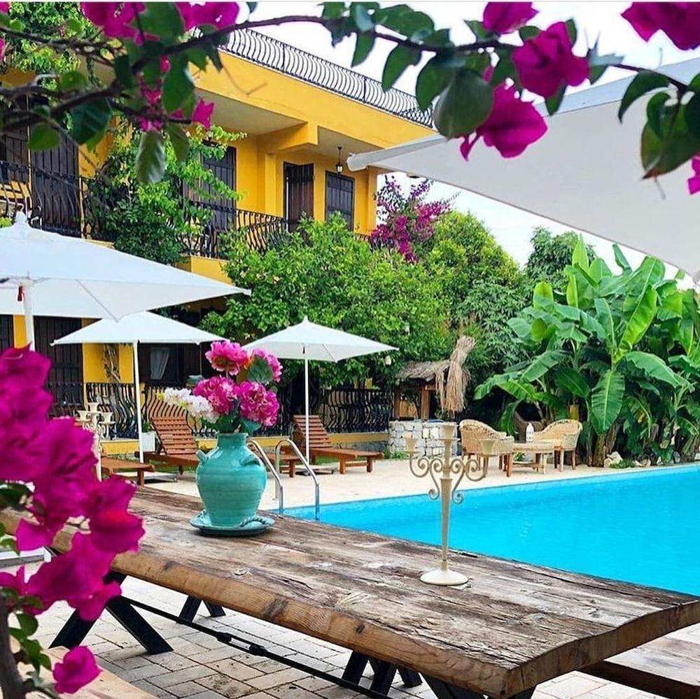 Han Boutique Hotel Sarigerme Exterior photo